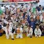 На детском турнире по дзюдо лучшими стали севастопольские спортсмены