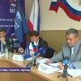 Первый этап партийного строительства «Единой России» в Крыму близится к финалу
