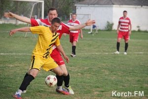 В городе пройдёт финал «Кубка Керчи 2014»