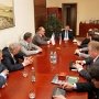 Владимир Константинов встретился с лидером КПРФ Геннадием Зюгановым