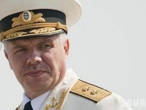 Командующий ЧФ России стал адмиралом
