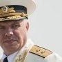 Командующий ЧФ России стал адмиралом