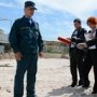 Спасатели передали музею в Севастополе находки времен войны