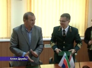 Договор о сотрудничестве в области лесного хозяйства подписали представители Крыма и Республики Татарстан в Бахчисарае