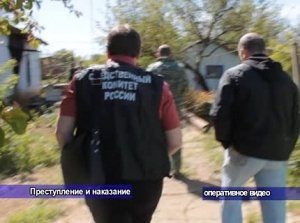 Подозреваемый в жестоком убийстве задержан