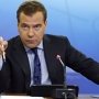Медведев даст Крыму 7 миллиардов рублей на транспорт