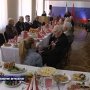 Торжественная встреча Сергея Аксёнова с ветеранамиВеликой Отечественной войны прошла в здании совета министров