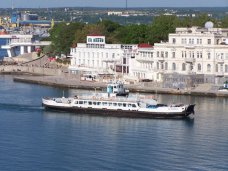 В Севастополе 9 мая будет ограничено движение водного транспорта