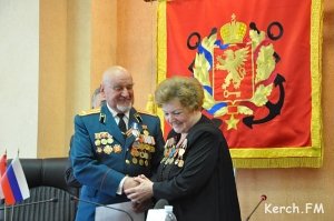 Ветераны Керчи и Смоленска будут работать вместе