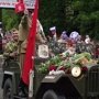 Симферополь отметил праздник Победы