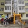 В Столице Крыма 34 семьи получили ключи от квартир