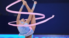 Под Феодосией устроят Международный турнир по гимнастике