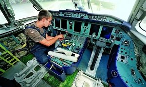 Евпаторийский авиаремонтный завод увеличивает штат