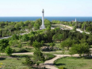 Минприроды остановит застройку парка Победы в Севастополе