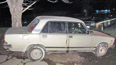 Пьяный приезжий в Керчи попытался угнать машину