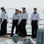 Черноморском флот отметит праздник скромно