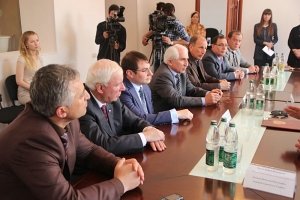 Итоги визита делегации из г. Саки в Республику Ингушетия