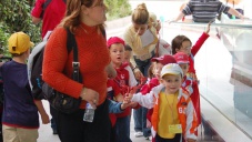 Работников детсада в Севастополе наказали за пропажу двух детей