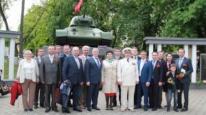 Северяне посетили Крым в День Победы