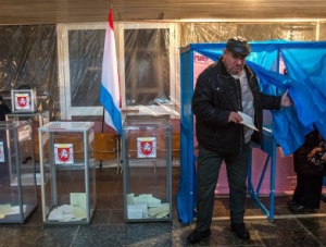 Константинов: Выборы в местные советы могут состояться в сентябре