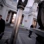 Судебные приставы опечатали денежное хранилище НБУ в Крыму