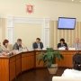 Темиргалиев провел совещание по вопросам развития Крыма