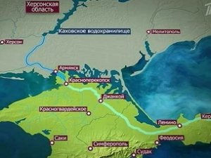 Крым готов платить Украине за воду, тем не менее не «золотую» цену