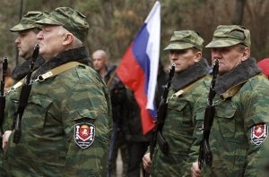 Крымская самооборона будет легализована