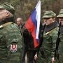 Крымская самооборона будет легализована