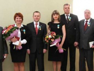 Путин наградил крымских депутатов