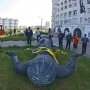 Демонтированные в Севастополе украинские памятники передали Харькову