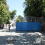Центр Симферополя вновь заставлен летними кафе