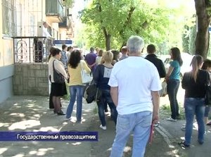 Уполномоченный по правам человека в Российской Федерации прибыл в Крым
