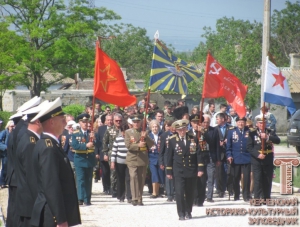 Заступили на Вахту памяти