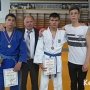 Керчане привезли медали с крымского турнира по дзюдо