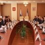 Аксенов и губернатор Ростовской области подписали соглашение о сотрудничестве