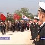 Международная Вахта Памяти открылась в Керчи