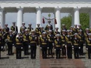 Военные оркестры соберутся в Севастополе