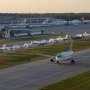 На майские праздники аэропорт «Симферополь» принял 339 рейсов