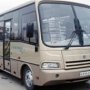 По улицам Симферополя пустят российские автобусы