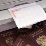 Российские паспорта получила половина жителей Крыма