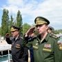 Замминистра обороны РФ проинспектировал объекты Черноморского флота