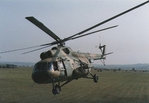Вертолет РФ нарушил наше воздушное пространство, — погранслужба Украины