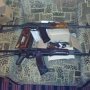 Два Калаша и пять пистолетов лишился житель Крыма