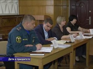 Более тридцати тыс. крымских детей отправят в оздоровительные лагеря за счёт бюджета республики