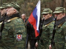 Представители крымской самообороны отправятся в Москву за подписью Путина