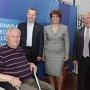 Крымские инвалиды получили кресла-коляски