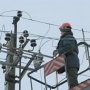 В Столице Крыма из-за дождя без электричества остались центральные улицы