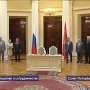 Крым заключил межпарламентское соглашение о сотрудничестве с Санкт-Петербургом