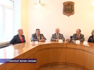 Ветеранам локальных войн готовы активно помогать